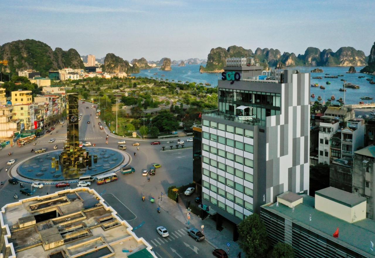 Tru By Hilton Ha Long Hon Gai Centre Hotel Exterior photo