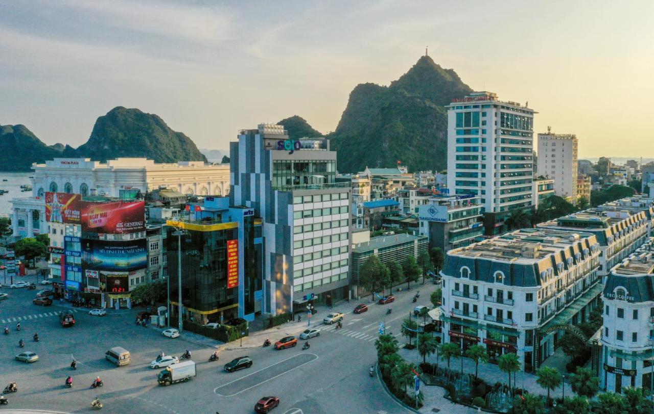 Tru By Hilton Ha Long Hon Gai Centre Hotel Exterior photo