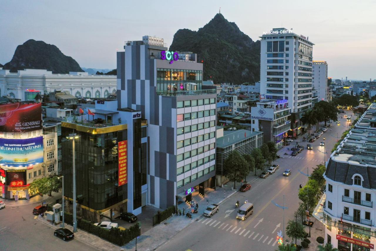 Tru By Hilton Ha Long Hon Gai Centre Hotel Exterior photo