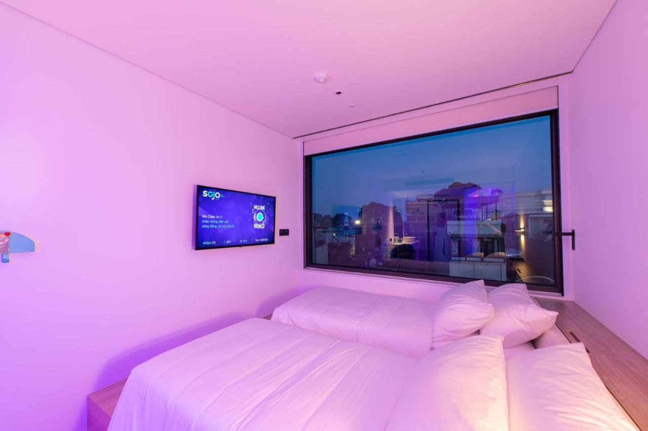 Tru By Hilton Ha Long Hon Gai Centre Hotel Exterior photo