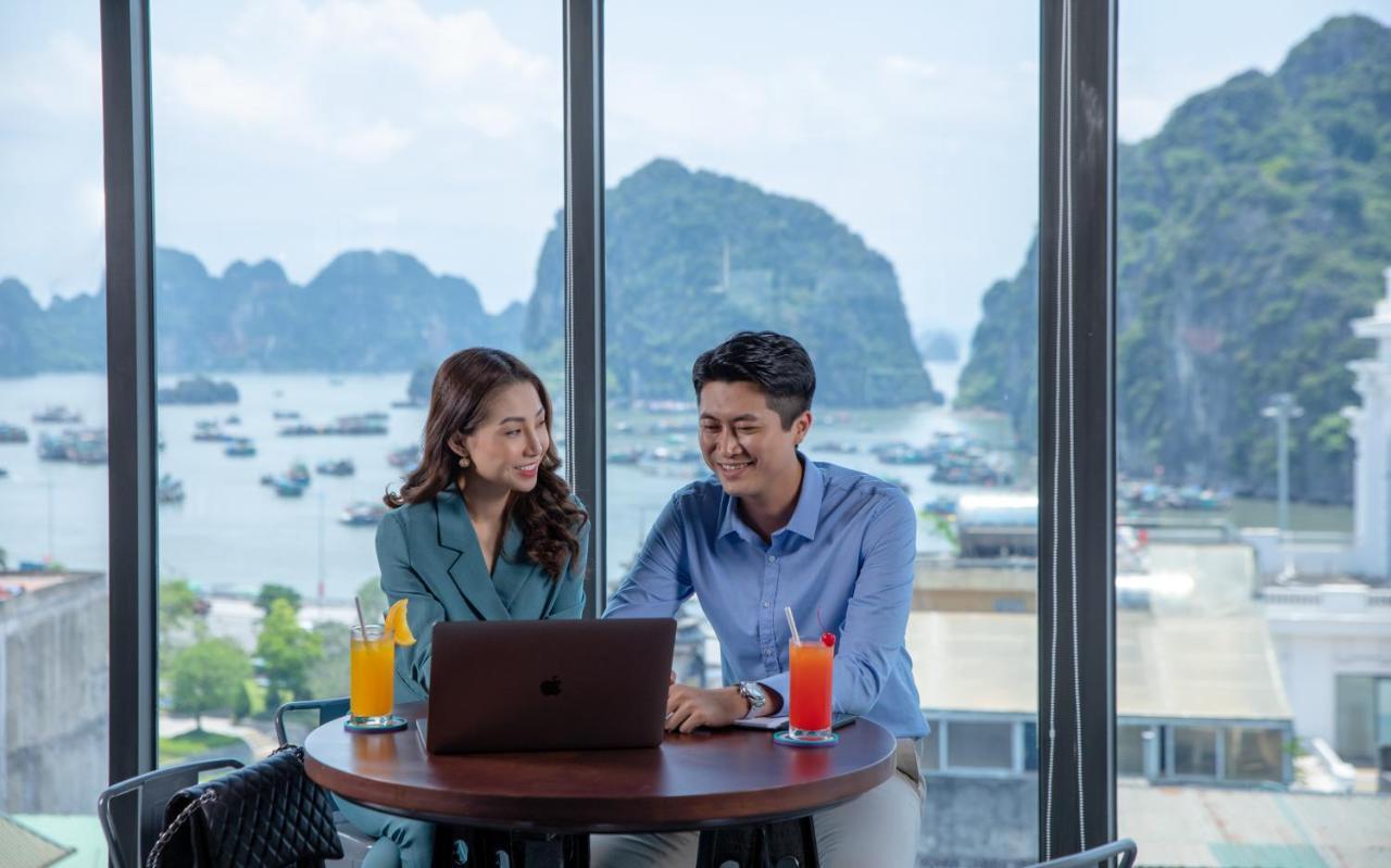 Tru By Hilton Ha Long Hon Gai Centre Hotel Exterior photo