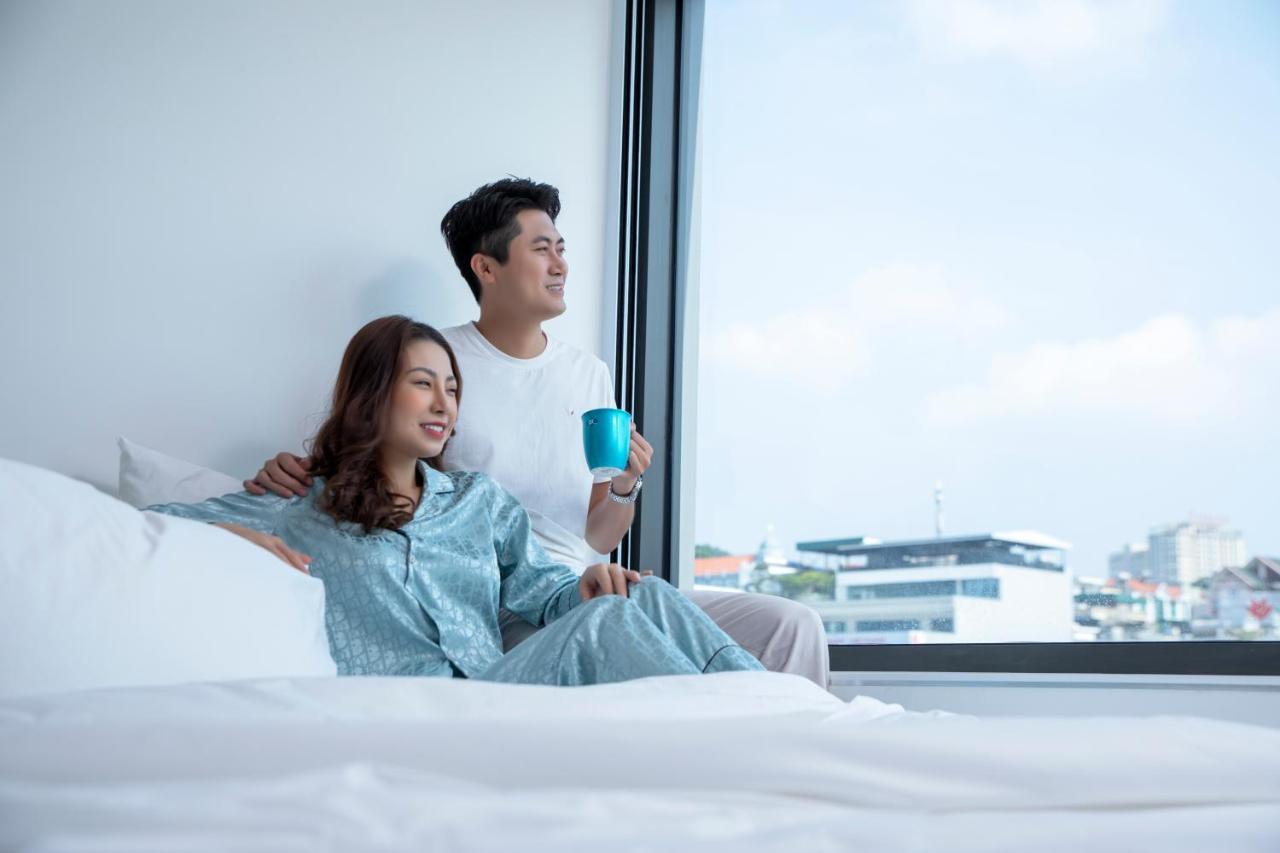 Tru By Hilton Ha Long Hon Gai Centre Hotel Exterior photo