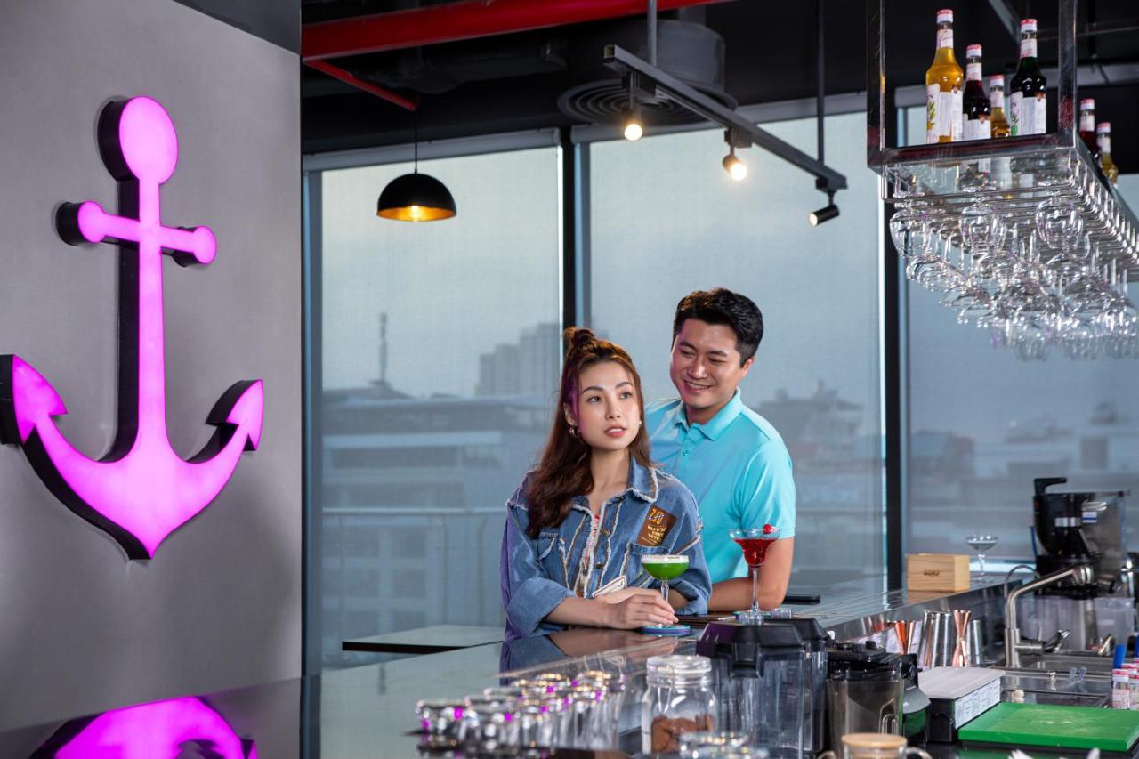 Tru By Hilton Ha Long Hon Gai Centre Hotel Exterior photo
