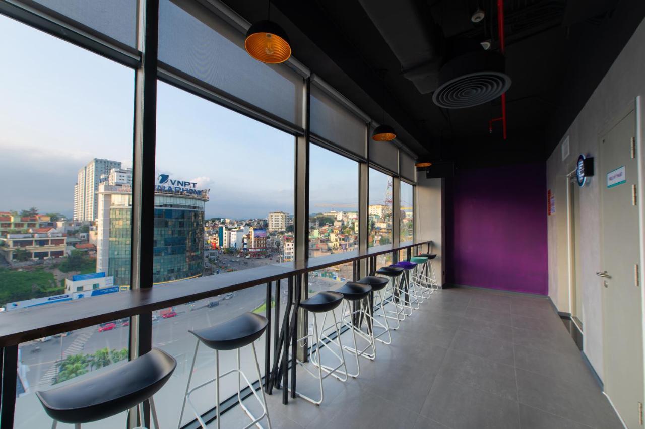 Tru By Hilton Ha Long Hon Gai Centre Hotel Exterior photo